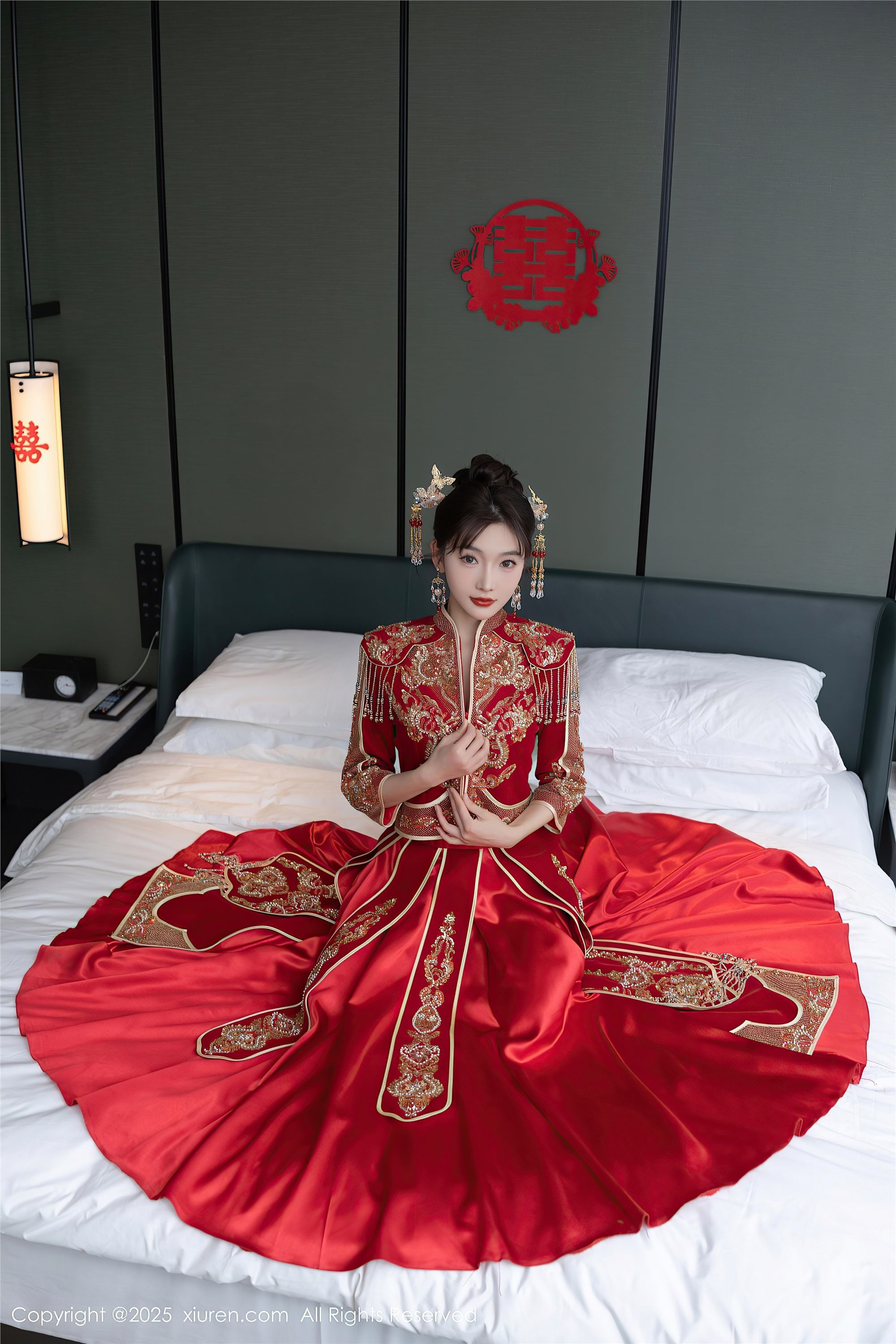 Xiuren秀人网 2025.01.16 NO.9770 陆萱萱